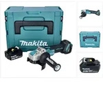 Makita Winkelschleifer DGA 521 M1X1J Akku Winkelschleifer 18 V 125 mm X-LOCK