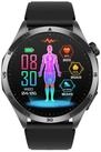 Knauermann PRO 3 Fan Edition (2025) mit Telefon & Notruffunktion EKG Smartwatch,