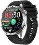 Knauermann PRO 3 Fan Edition (2025) mit Telefon & Notruffunktion EKG Smartwatch,