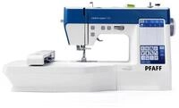 PFAFF N&auml;h- und Stickmaschine creative expect 350, 250 Programme