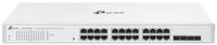 tp-link Festa FS328G V1 - Switch - Smart - 24 x 10/100/1000Base-T + 4 x 1 Giga