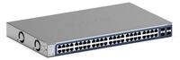NETGEAR GS748T 48-Port Gigabit Smart WLAN-Router