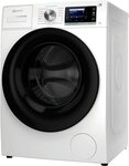 BAUKNECHT Waschmaschine B6R 08E SILENCE DE, 10 kg, 1400 U/min, Supreme Silence...