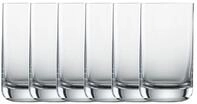 SCHOTT-ZWIESEL Becher Allroundbecher 6er-Set Simple klar, Tritan-Kristallglas