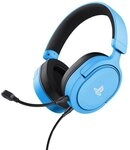 Trust Trust Gaming GXT 498B Forta - Blau Headset
