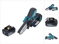 Makita Benzin-Kettens&auml;ge DUC 101 M1 Akku Asts&auml;ge 18 V 10 cm Brushless + 1x Akku 4,0