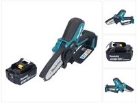 Makita Benzin-Kettens&auml;ge DUC 101 F1 Akku Asts&auml;ge 18 V 10 cm Brushless + 1x Akku 3,0