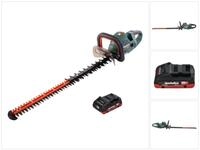 metabo Akku-Heckenschere HS 18 LTX BL 75 18 V 75 cm Brushless + 1x Akku 4,0 Ah...