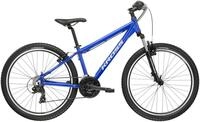 Kross Mountainbike KROSS MTB Hardtail Hexagon 1.0 26" blau 21 G&auml;nge, 21 Gang Shimano