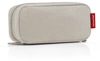 REISENTHEL&reg; Kulturbeutel multicase herringbone sand, multicase