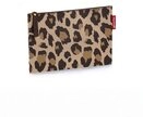 REISENTHEL&reg; Kulturbeutel CASE LEO MACCHIATO, Beige, Braun, Polyester,