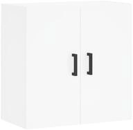 vidaXL H&auml;ngeschrank Wandschrank Wei&szlig; 60x31x60 cm Holzwerkstoff (1-St)