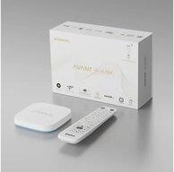 Xsarius Avant 3+ Ultra White Edition 4K UHD Android 11 Netzwerk-Receiver