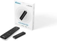 Xsarius AIR TV Stick 4K UHD, Google Assistant - Wifi 6 - Bluetooth...