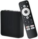 Android Streaming-Box GD2 4K Heimkino Mediaplayer (Google TV, LAN, USB), Smartes