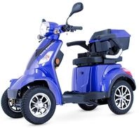 ECO ENGEL Elektromobil ECO ENGEL 510 25 km/h 4 Rad Seniorenmobil 1000 Watt, 1000,00