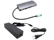 I-TEC Nano Dock - Dockingstation - USB-C / Thunderbolt 3 Smartphone-Ladeger&auml;t