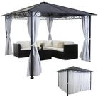MCW Pergola MCW-C77, UV-Schutz UV50+