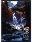 COBBLE HILL Puzzle Cobble Hill Gebirgspass 500 Teile, 500 Puzzleteile