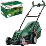 Bosch Home & Garden Elektrorasenm&auml;her UniversalRotak 34-405, 34 cm...