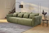 Jockenh&ouml;fer Gruppe Big-Sofa Gulliver, B: 298 cm, mit Zierkissen,...