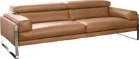 CALIA ITALIA 3-Sitzer Romeo, Designsofa der Extraklasse mit tollem Sitzkomfort,...