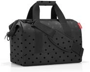 REISENTHEL&reg; Einkaufsshopper allrounder M glossy dots black