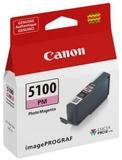 Canon PFI-5100PM Tintenpatrone photo magenta Tintenpatrone
