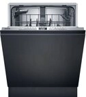 SIEMENS vollintegrierbarer Geschirrspüler iQ300 SN63HX17TE, 9 l, 13 Maßgedecke, SIEMENS vollintegrierbarer Geschirrspüler iQ300 SN63HX17TE, 9 l, 13 Maßgedecke,