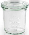 APS Einmachglas Weck, Glas, (Set, 12-tlg), vielseitig einsetzbar, zum