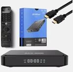 Gloriaforce RTX Uno 4K UHD Android 11 HDR10+, Dual-WiFi, LAN, Bluetooth, MicroSD