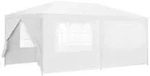 casa.pro Pavillon, &raquo;Wedau&laquo; Gartenzelt Partyzelt Gartenpavillon 600x300x255cm...