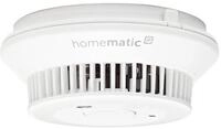 Homematic IP Rauchwarnmelder Smart-Home-Zubeh&ouml;r, 10 Jahre Batterielebensdauer