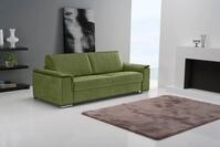 Egoitaliano Schlafsofa Cecilia, modern & elegant, erstklassiger Sitzkomfort,