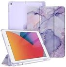 Fintie Tablet-H&uuml;lle f&uuml;r iPad 9. Gen 2021/8. Gen 2020/7. Gen 2019 10.2 Zoll mit