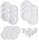 Villeroy & Boch Kombiservice Cellini Geschirr-Set 24er Set (24-tlg), 6 Personen,