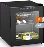 Severin Weink&uuml;hlschrank WKS 8907, f&uuml;r 15 Standardflaschen &aacute; 0,75l,f&uuml;r 15