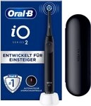 Oral-B Elektrische Zahnb&uuml;rste iO Series 2, Aufsteckb&uuml;rsten: 1 St., f&uuml;r die