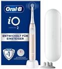 Oral-B Elektrische Zahnb&uuml;rste iO Series 2, Aufsteckb&uuml;rsten: 1 St., f&uuml;r die sanfte