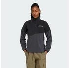 adidas TERREX Fleecejacke TERREX MULTI CLIMAWARM FLEECE-OBERTEIL (1-St)