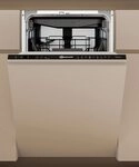 BAUKNECHT vollintegrierbarer Geschirrsp&uuml;ler BK6IC11BS7LA0