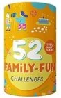 BrainBox Spiel 52 Family-Fun Challenges