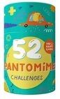 BrainBox Spiel 52 Pantomime Challenges