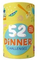 BrainBox Spiel 52 Dinner Challenges