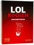 Anzen Spiel Partyspiele LOL Kochen