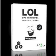 Anzen Spielesammlung LOL - Versch. lustige Kartenspiele, LOL - wer lacht...