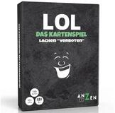 Anzen Spiel LOL Das Kartenspiel Lachen "verboten"