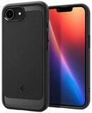 Spigen Backcover Spigen Rugged Armor Backcover MagSafe Apple iPhone 17e / 16e -...