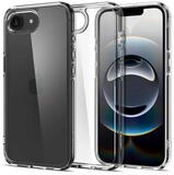 Spigen Handyh&uuml;lle Ultra Hybrid Transparent Kompatibel mit iPhone 16e 6,1,