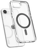 Hurtel Handyh&uuml;lle Ultra Hybrid Mag kompatibel mit Apple iPhone 17e Klar